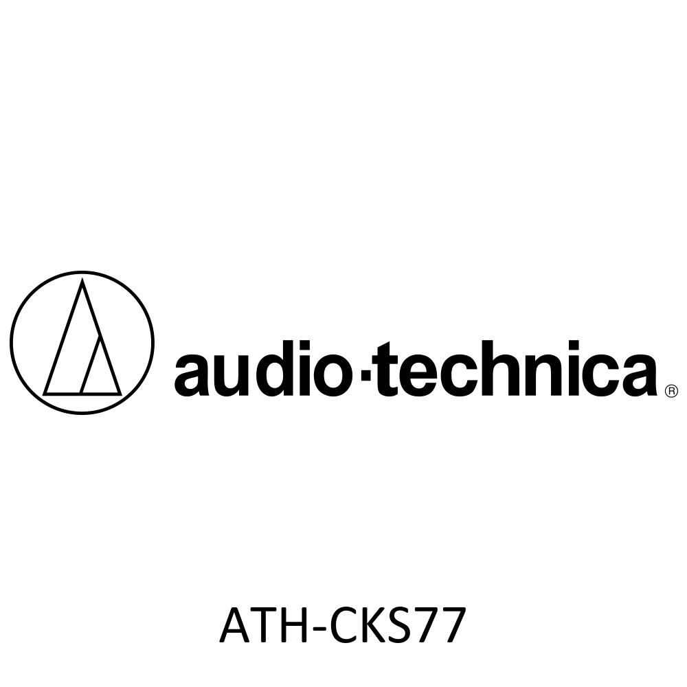 Beli Audio Technica Solid Bass Inner Earphone ATH CKS77 Black Pink